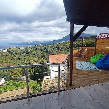 Carefree Apartments Ulcinj Bagian luar foto