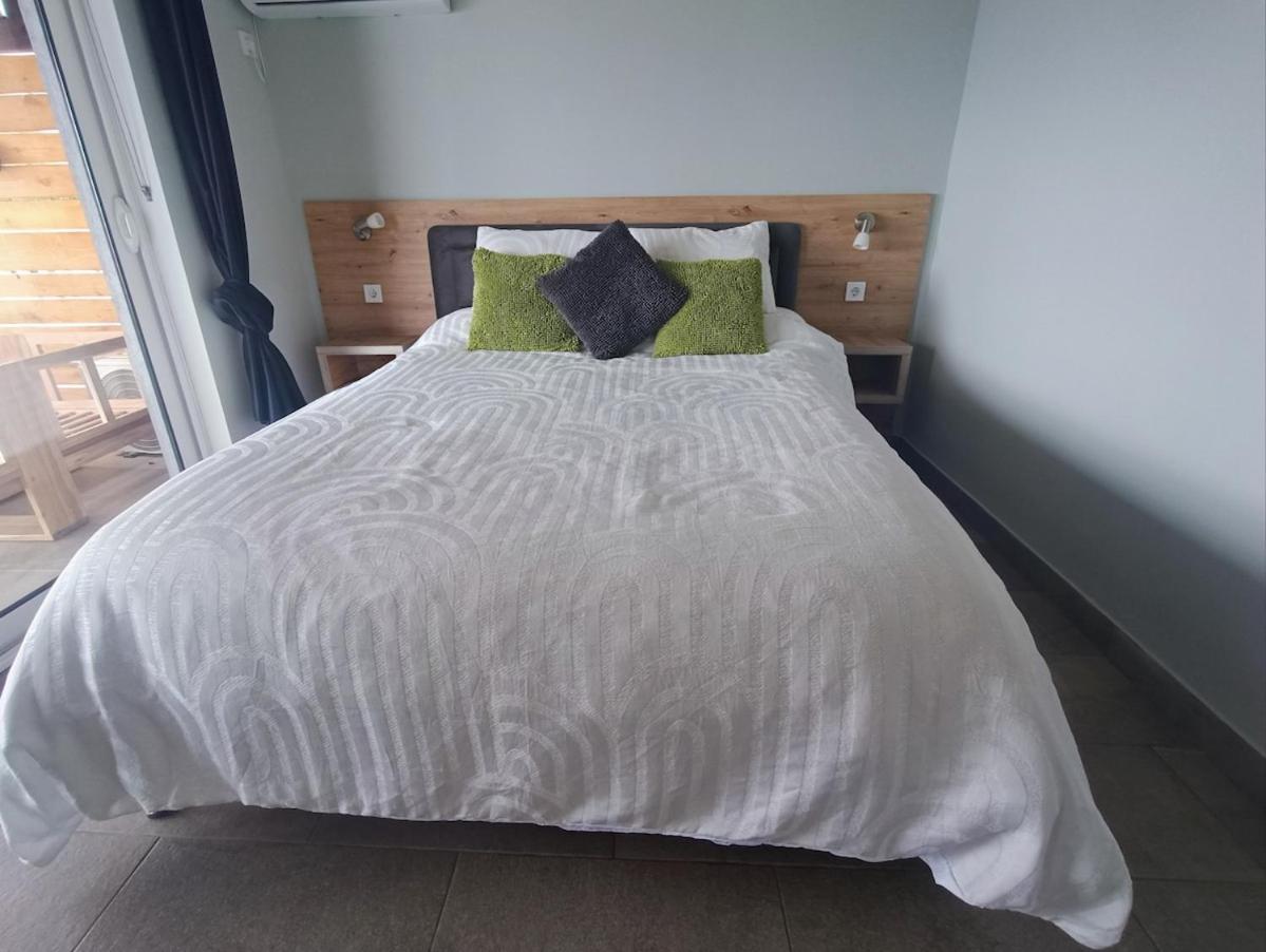 Carefree Apartments Ulcinj Bagian luar foto