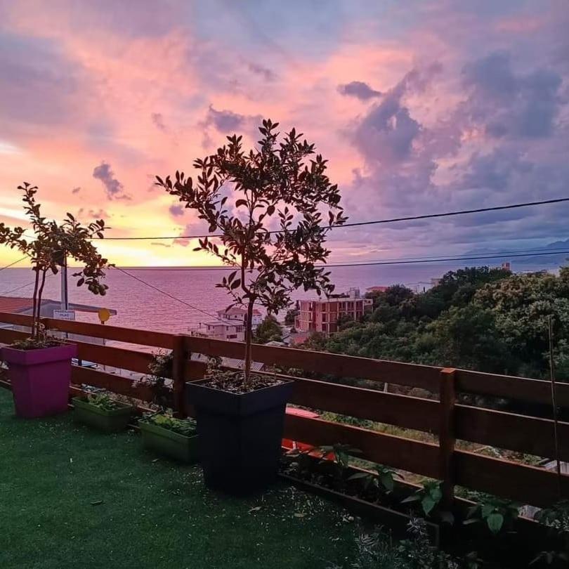 Carefree Apartments Ulcinj Bagian luar foto
