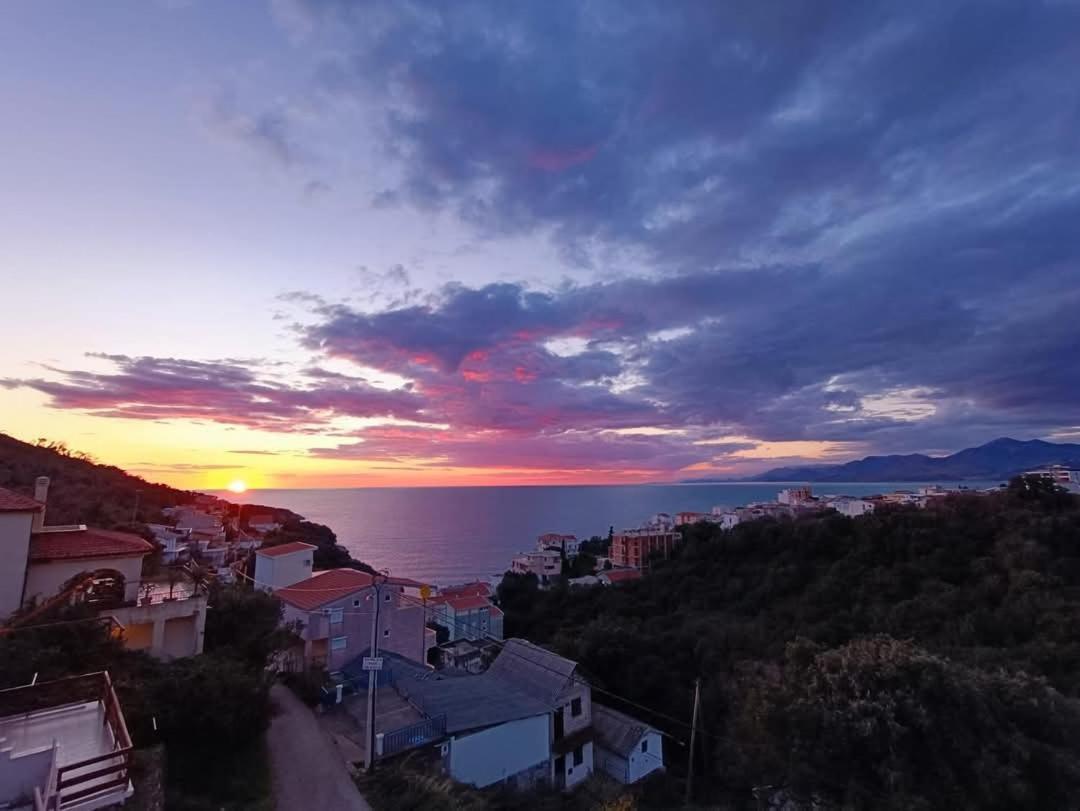Carefree Apartments Ulcinj Bagian luar foto