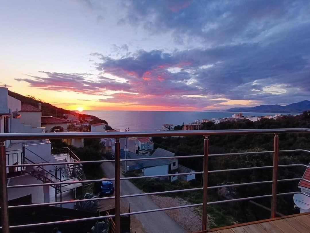 Carefree Apartments Ulcinj Bagian luar foto