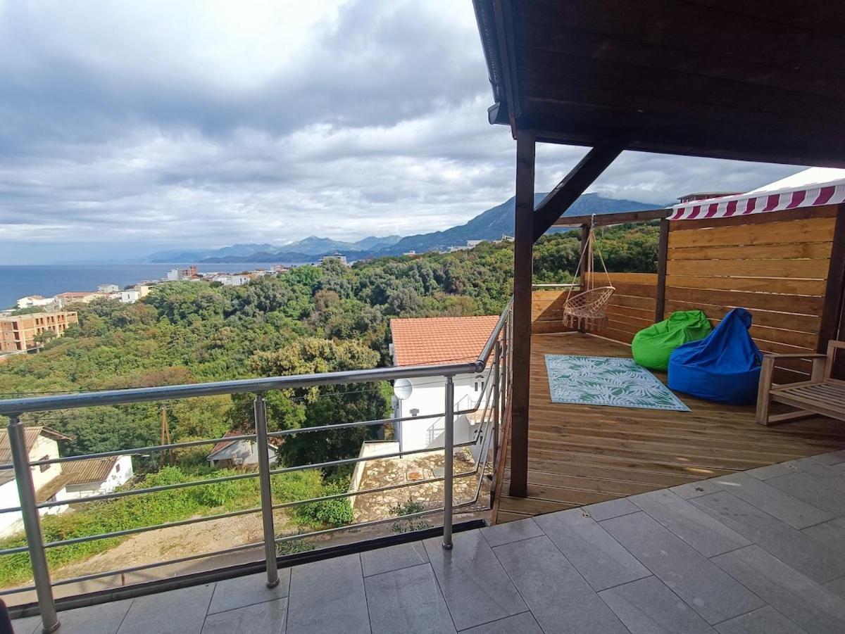 Carefree Apartments Ulcinj Bagian luar foto