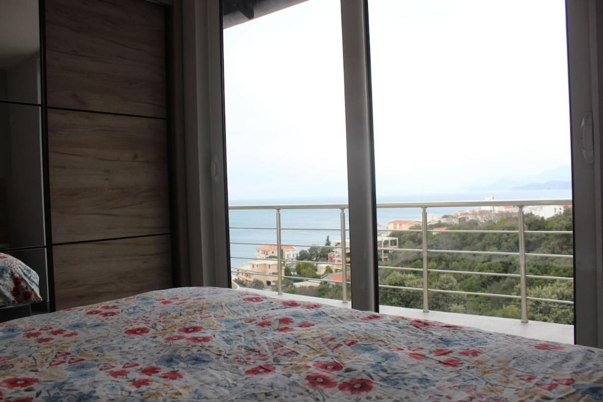 Carefree Apartments Ulcinj Bagian luar foto
