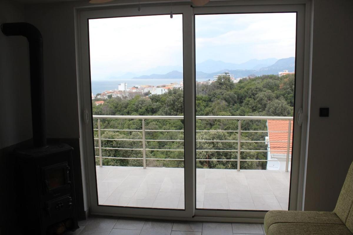 Carefree Apartments Ulcinj Bagian luar foto