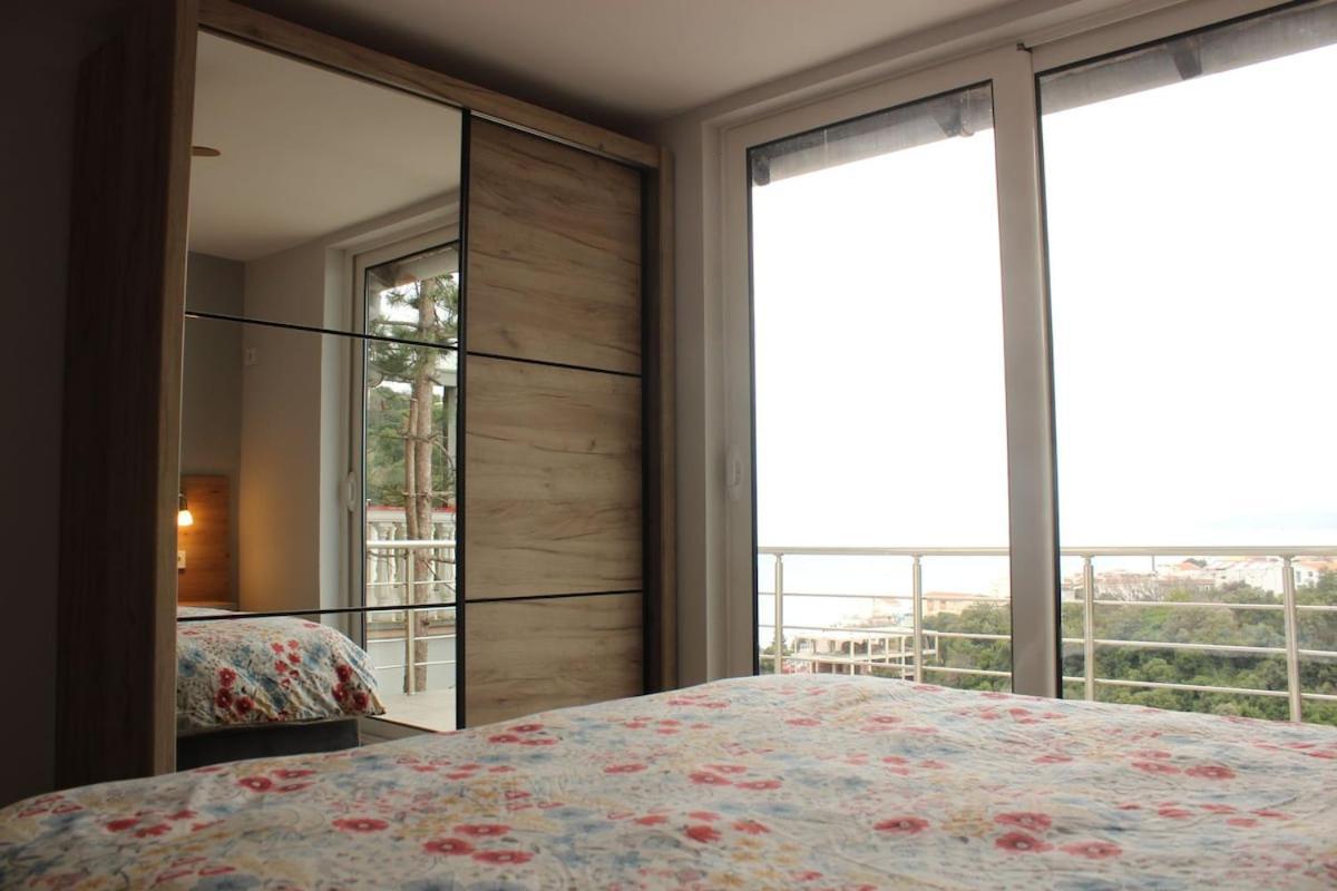 Carefree Apartments Ulcinj Bagian luar foto
