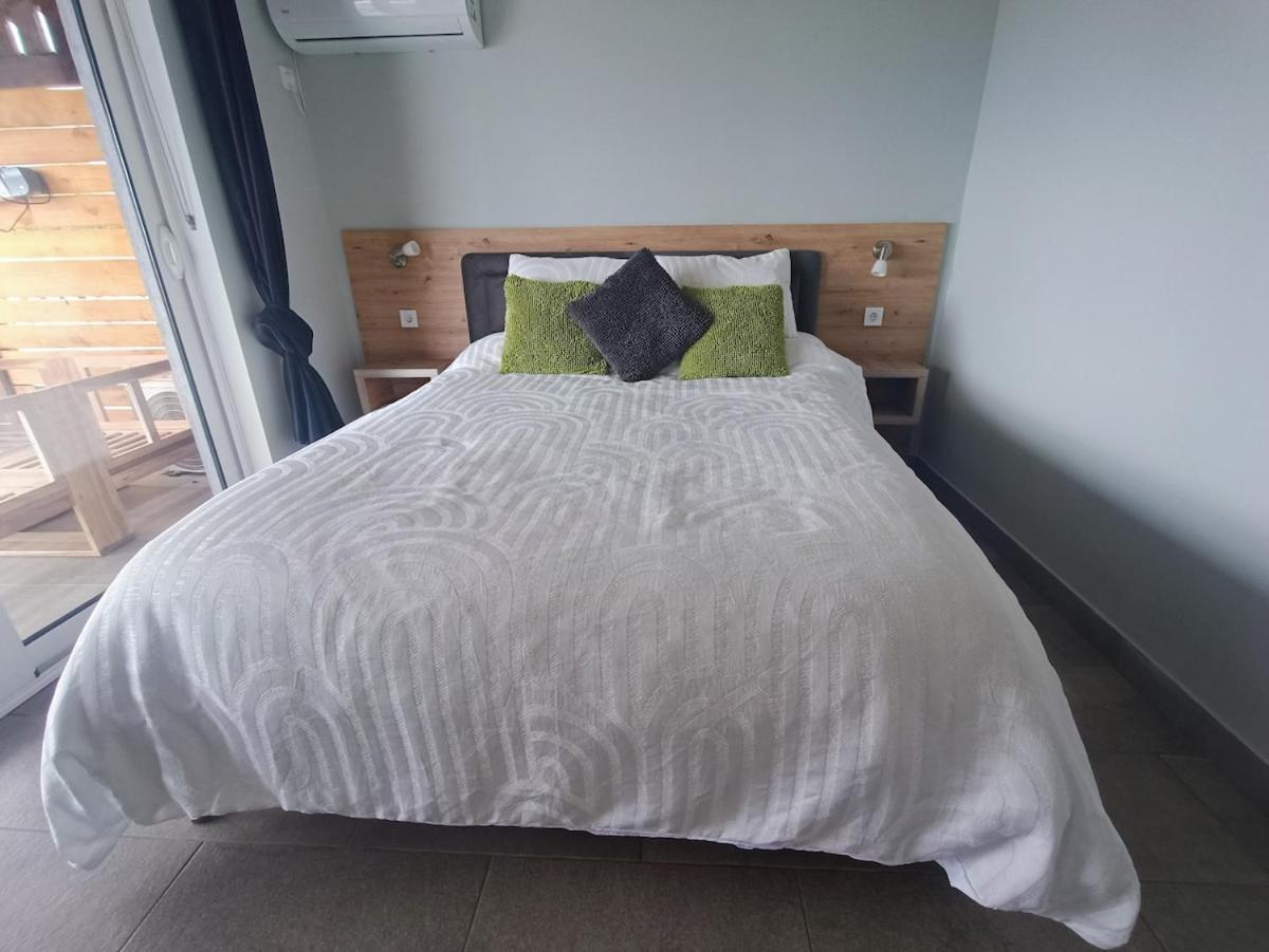 Carefree Apartments Ulcinj Bagian luar foto