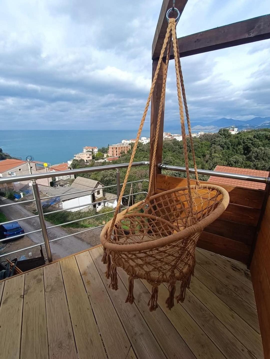 Carefree Apartments Ulcinj Bagian luar foto