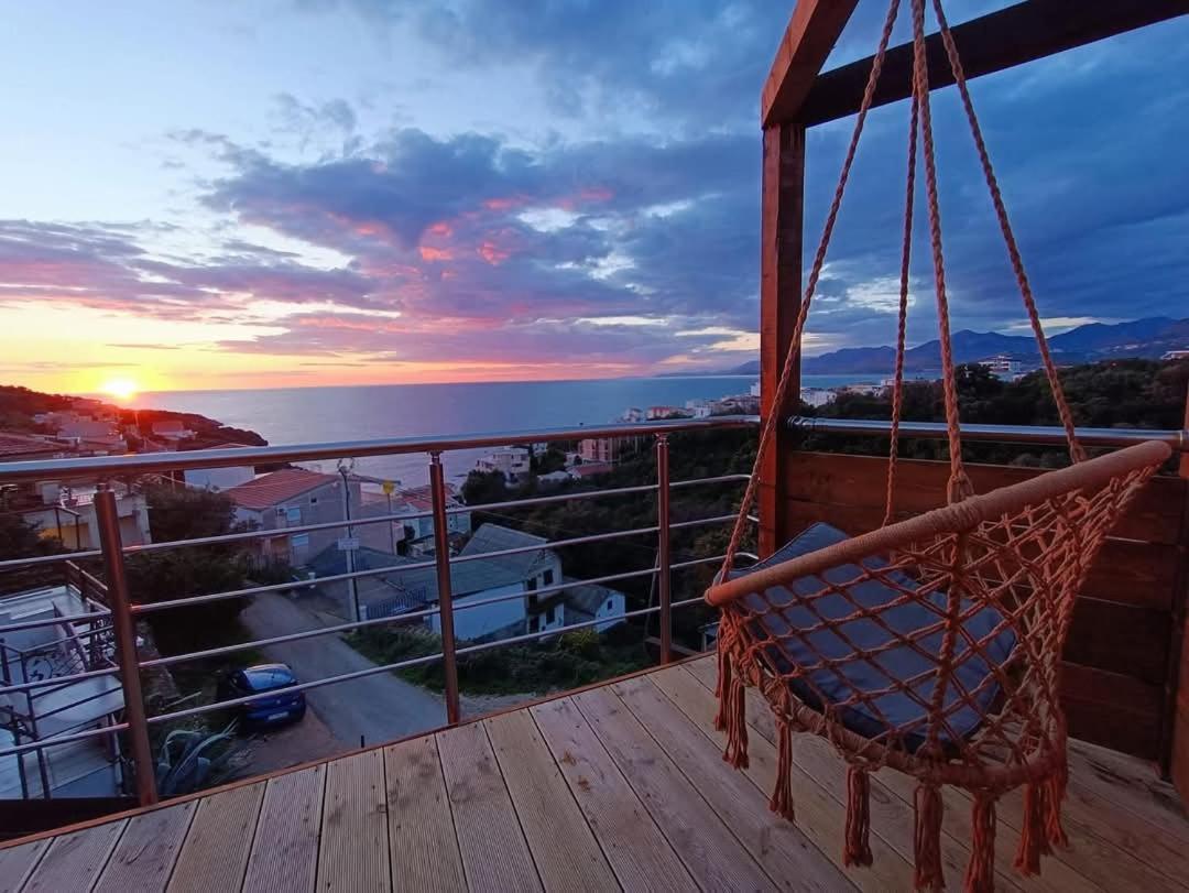 Carefree Apartments Ulcinj Bagian luar foto