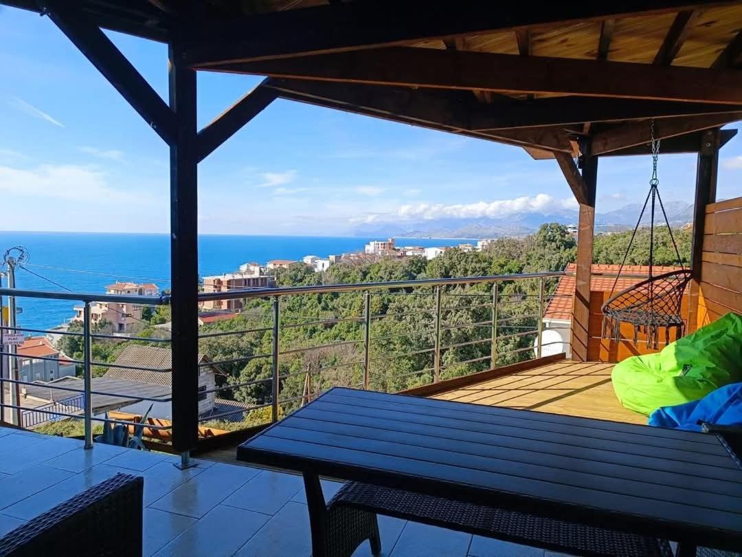 Carefree Apartments Ulcinj Bagian luar foto