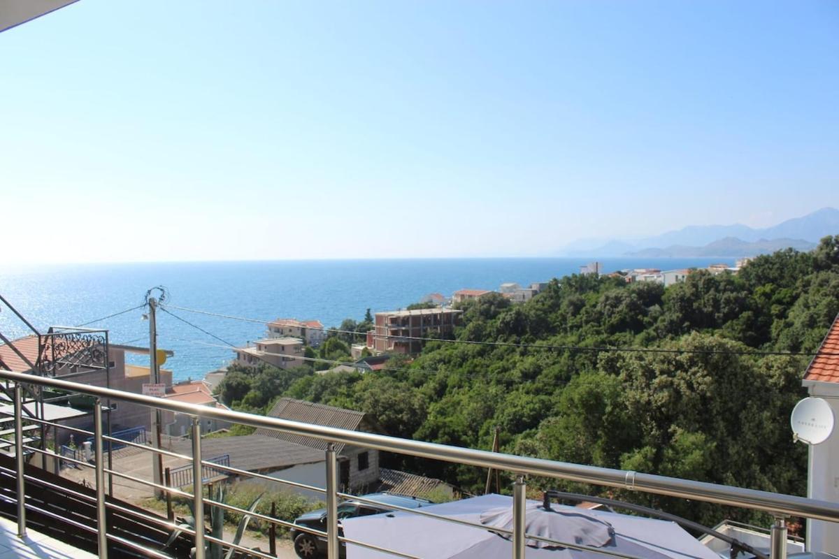 Carefree Apartments Ulcinj Bagian luar foto