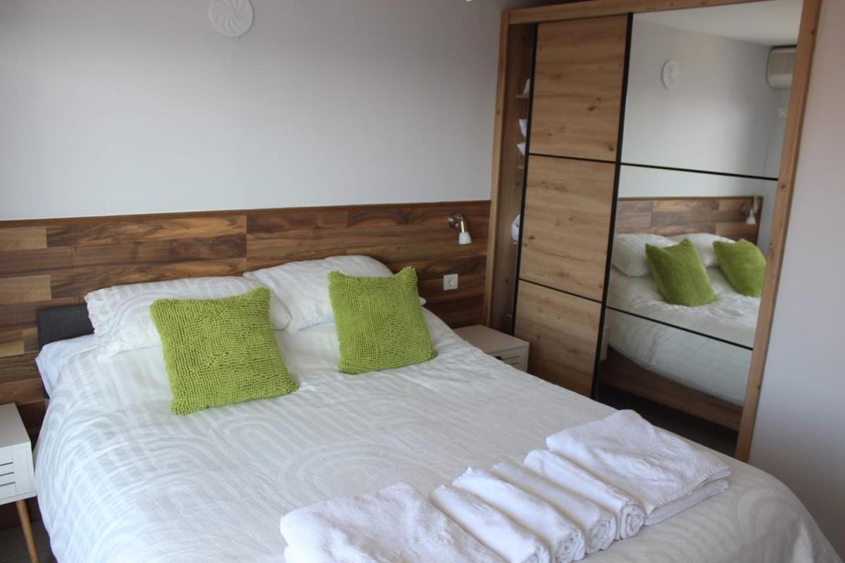 Carefree Apartments Ulcinj Bagian luar foto