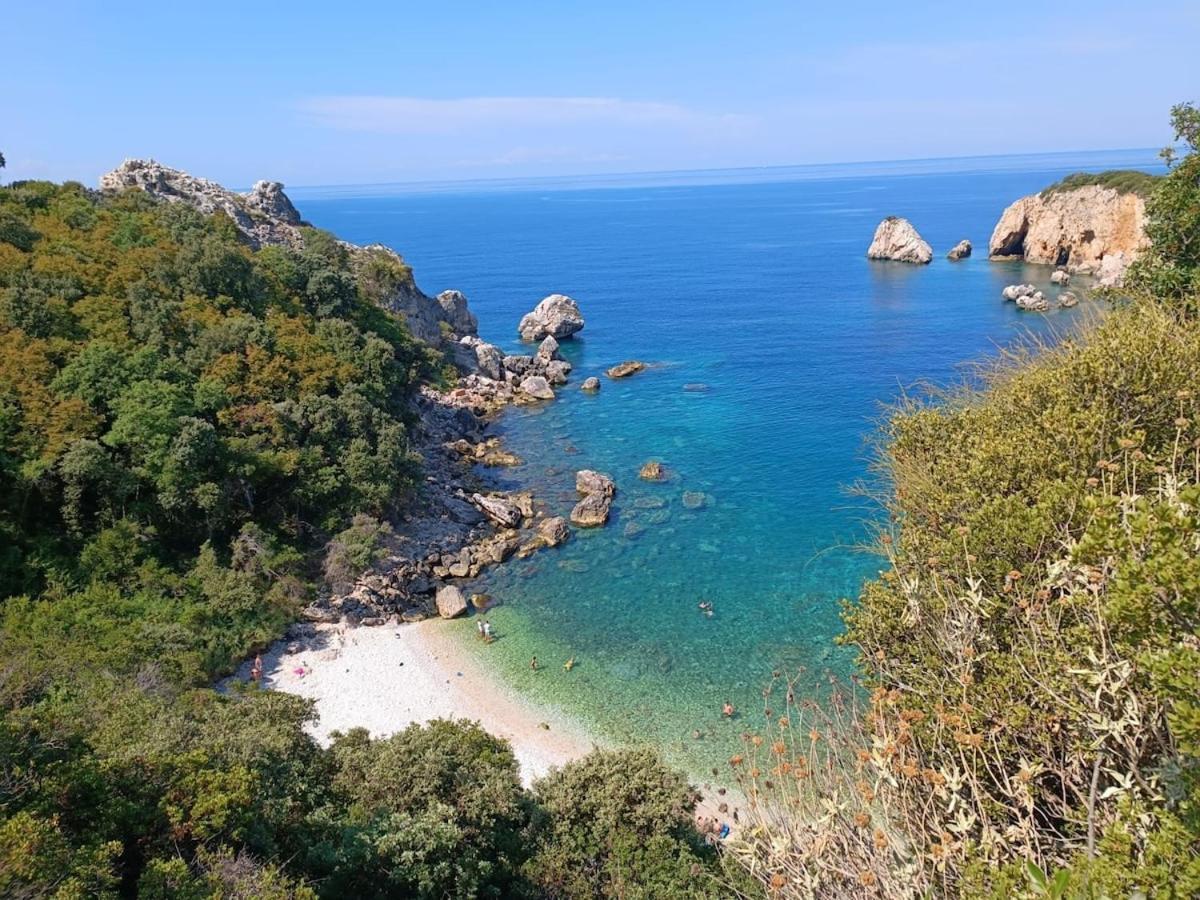 Carefree Apartments Ulcinj Bagian luar foto