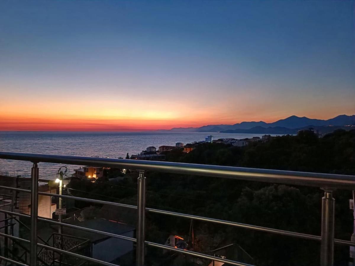 Carefree Apartments Ulcinj Bagian luar foto