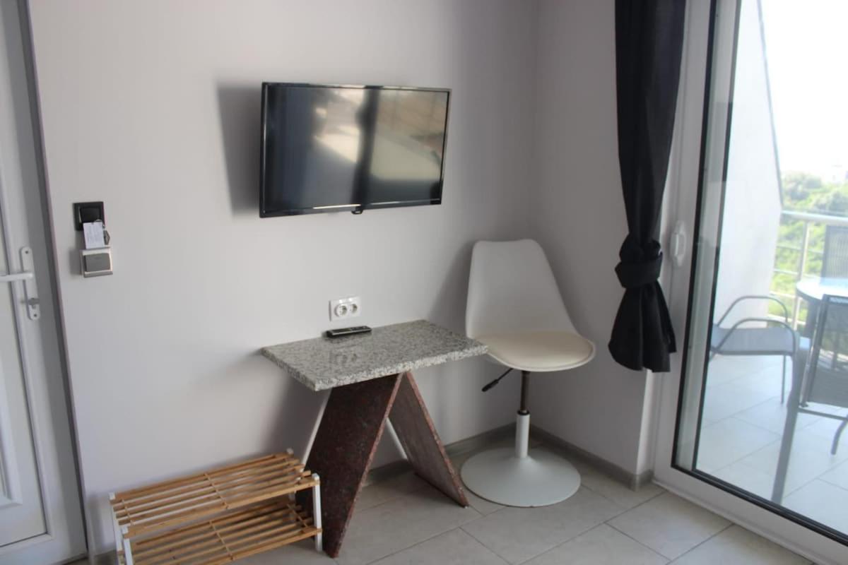 Carefree Apartments Ulcinj Bagian luar foto