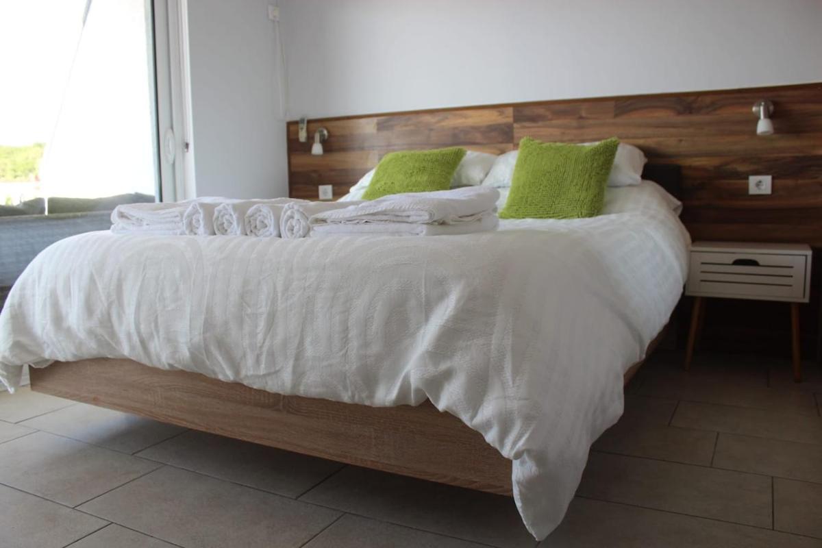 Carefree Apartments Ulcinj Bagian luar foto