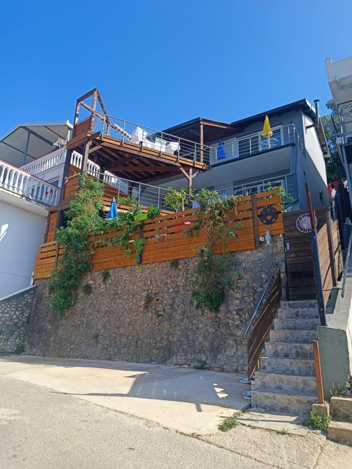 Carefree Apartments Ulcinj Bagian luar foto