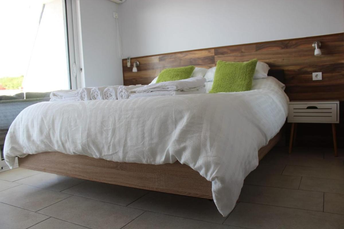 Carefree Apartments Ulcinj Bagian luar foto