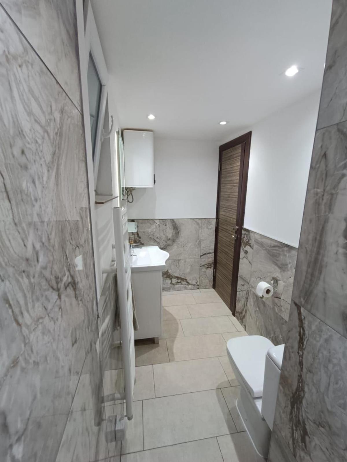 Carefree Apartments Ulcinj Bagian luar foto