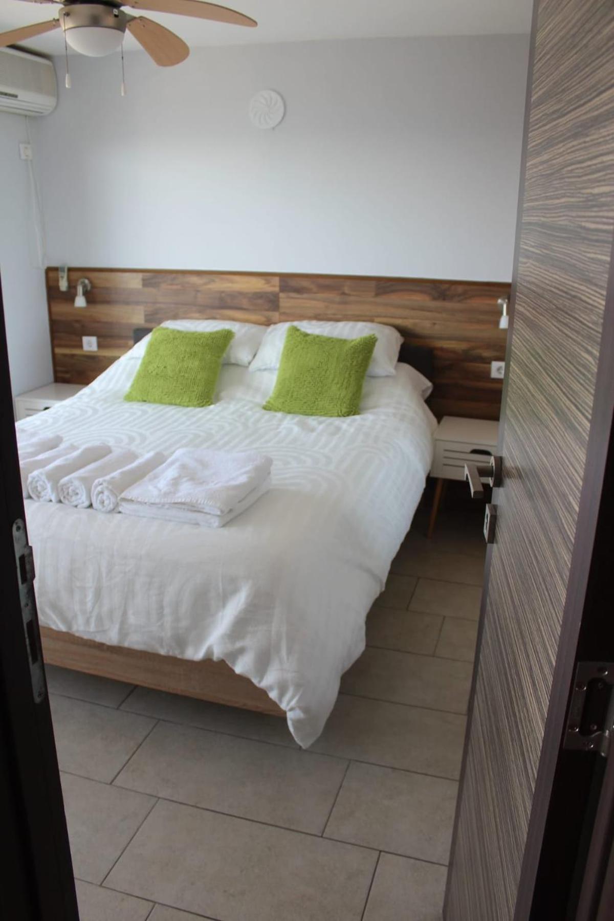 Carefree Apartments Ulcinj Bagian luar foto