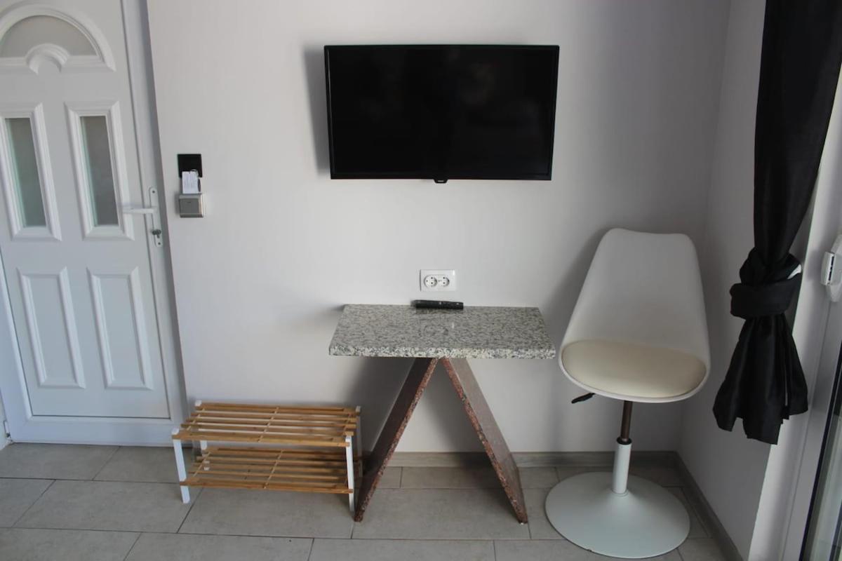 Carefree Apartments Ulcinj Bagian luar foto