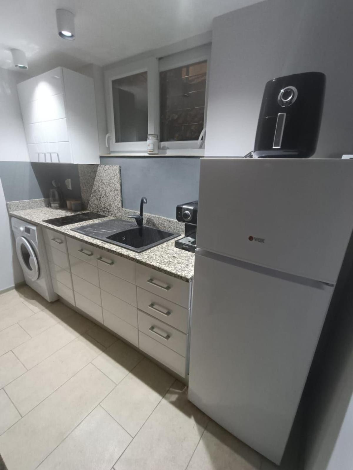 Carefree Apartments Ulcinj Bagian luar foto