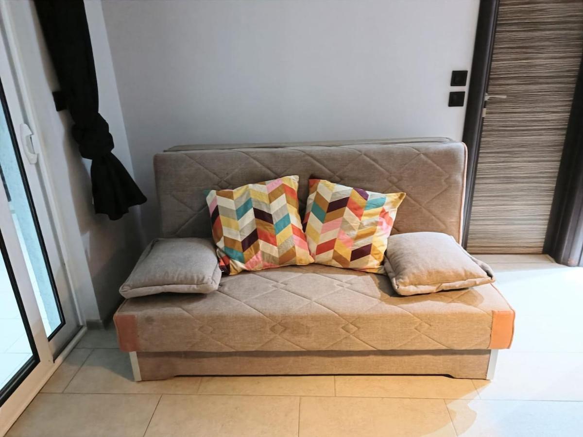 Carefree Apartments Ulcinj Bagian luar foto