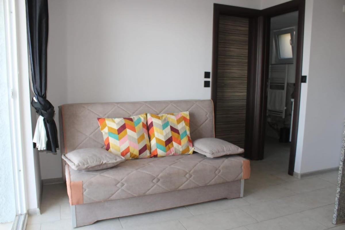 Carefree Apartments Ulcinj Bagian luar foto